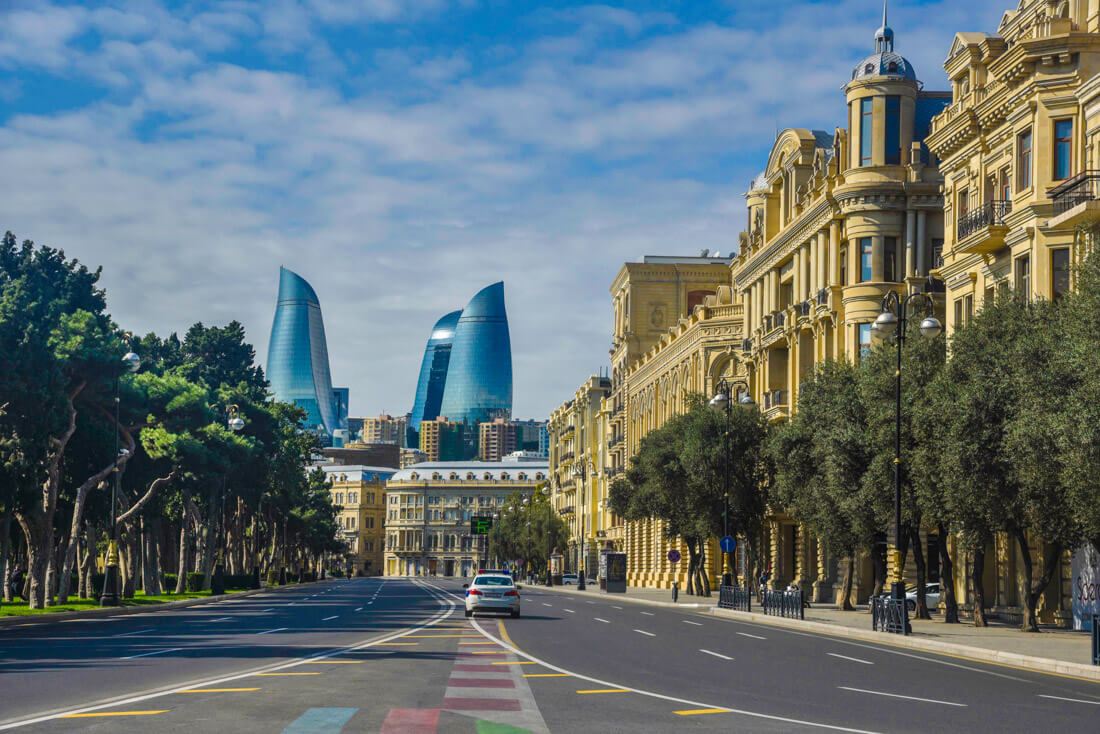 Best eSIM for Azerbaijan Travel in 2026: Stay Connected Seamlessly