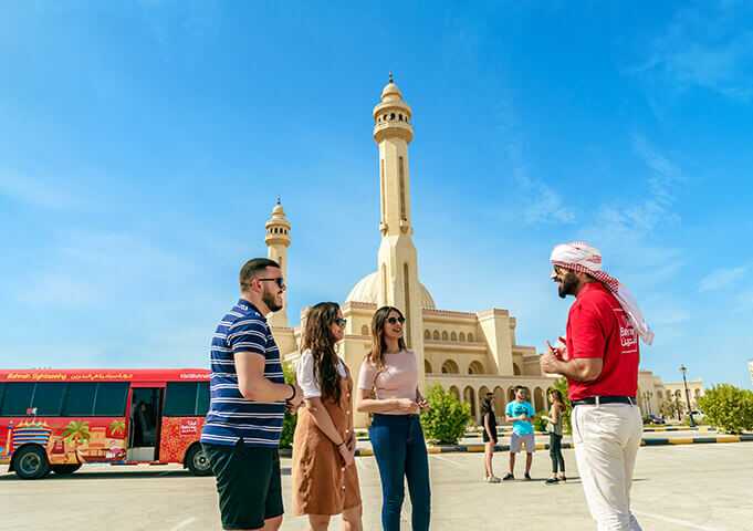Best eSIM for Bahrain Travel 2026 — NexaEsim Picks