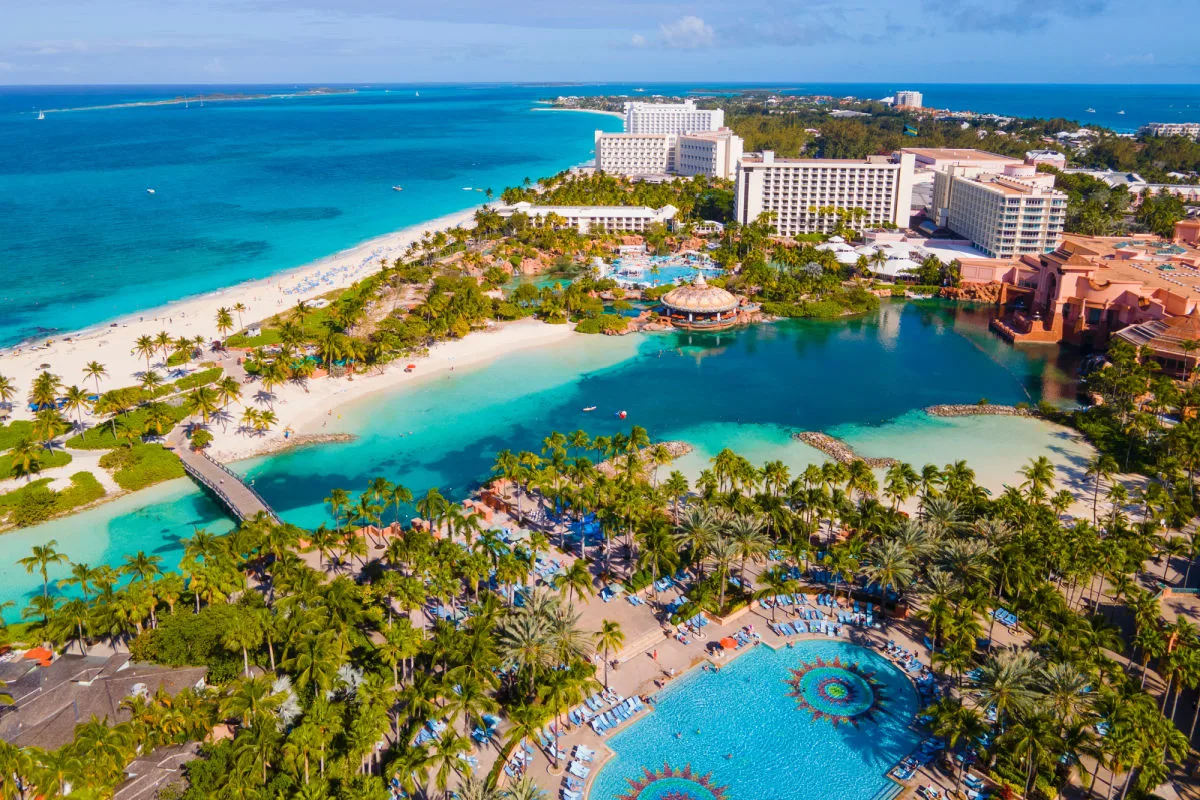Bahamas eSIM 7 days travel data — NexaEsim 2026