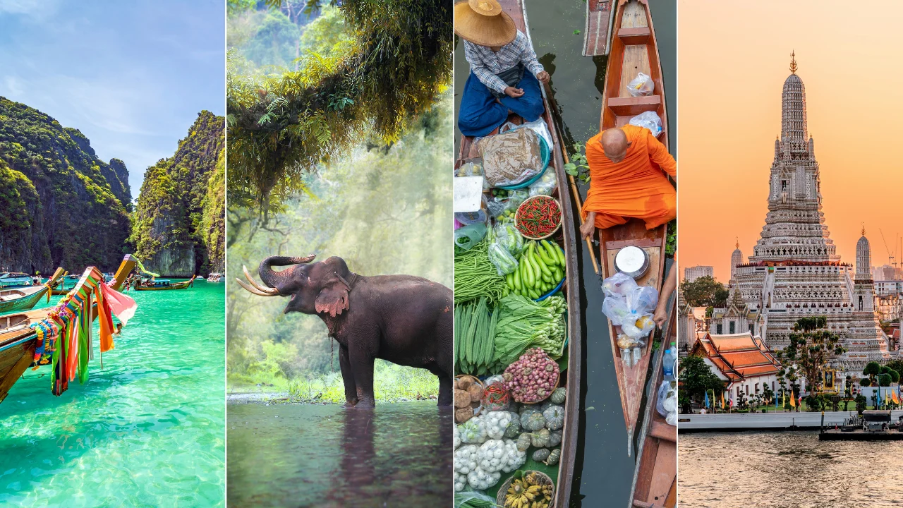 thailand travel