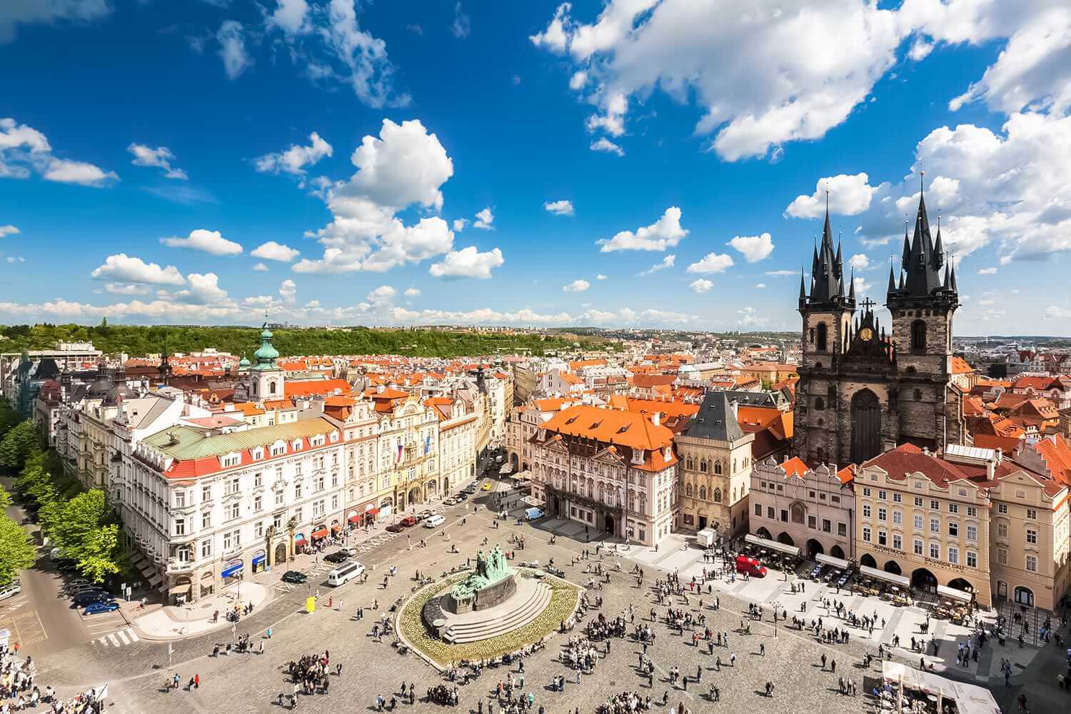Best eSIM for Czech Republic in 2026: NexaEsim & Top Alternatives