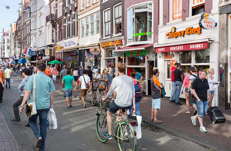 esim Netherlands