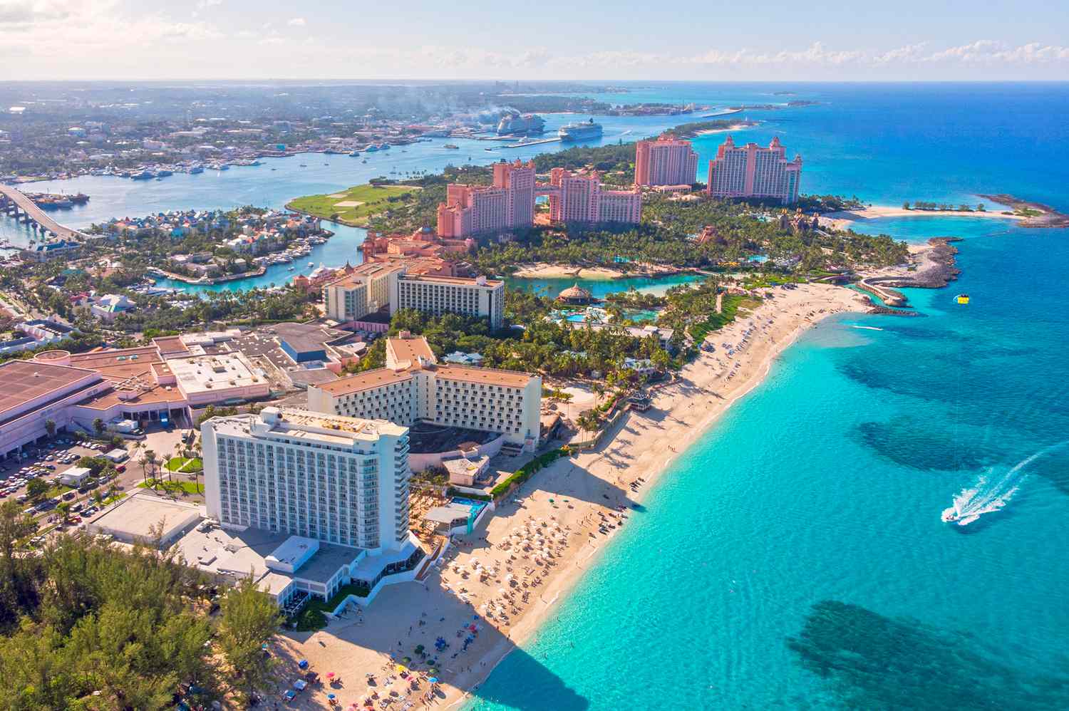 Physical SIM vs eSIM in the Bahamas for Tourists — 2026