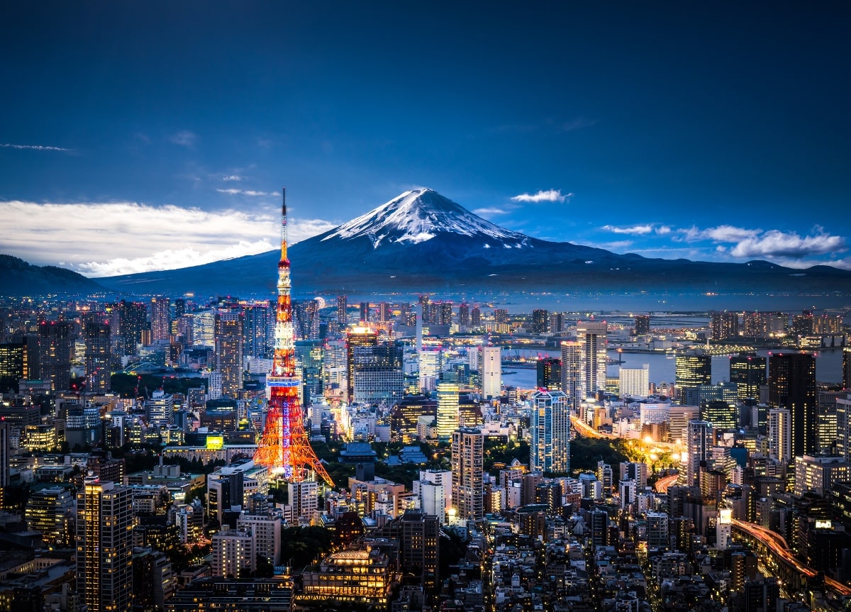 Esim Japan Travel
