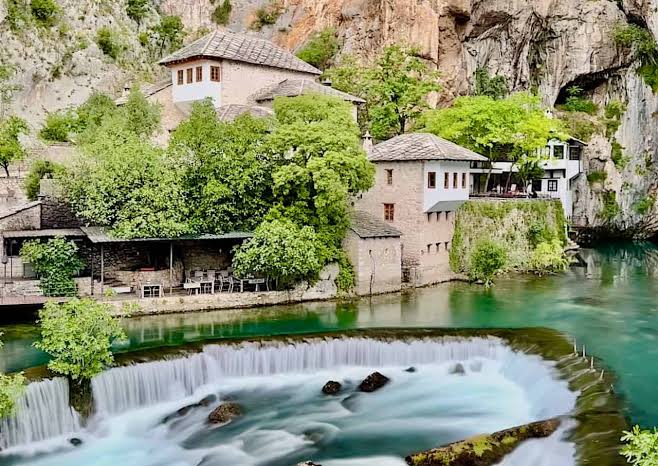 Best eSIM for Bosnia and Herzegovina Travel 2026 – Pre-Activate NexaEsim