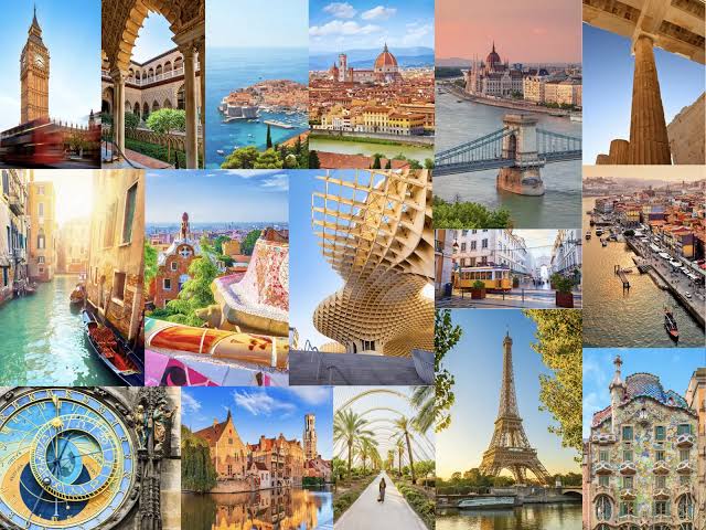 How Much Data Do I Need for 1, 2, or 3 Weeks in Europe?