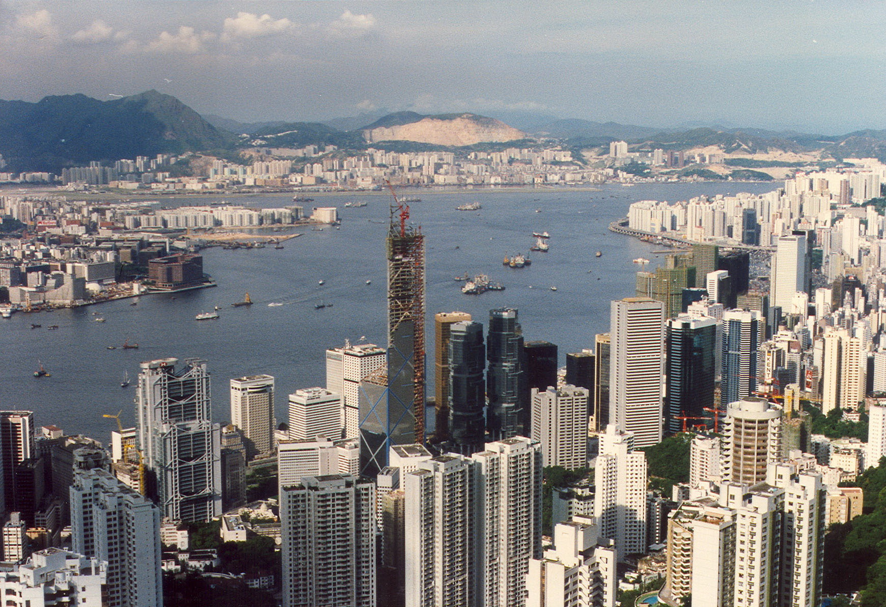 Hong kong ma cau china