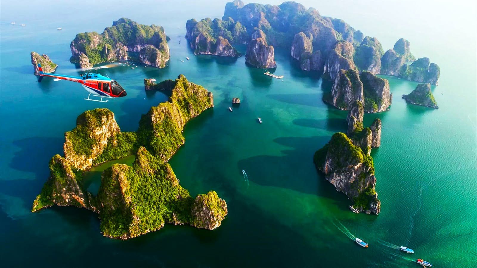 halong bay vietnam esim