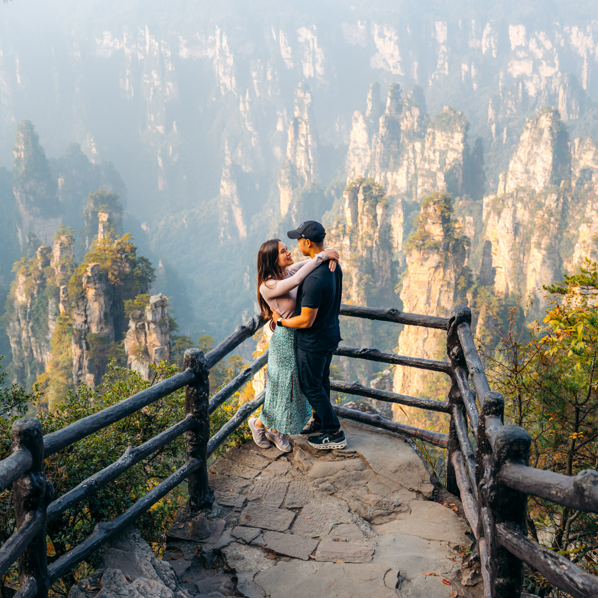 Best eSIM for Zhangjiajie, China: Stay Connected in the Avatar Mountains (2026)